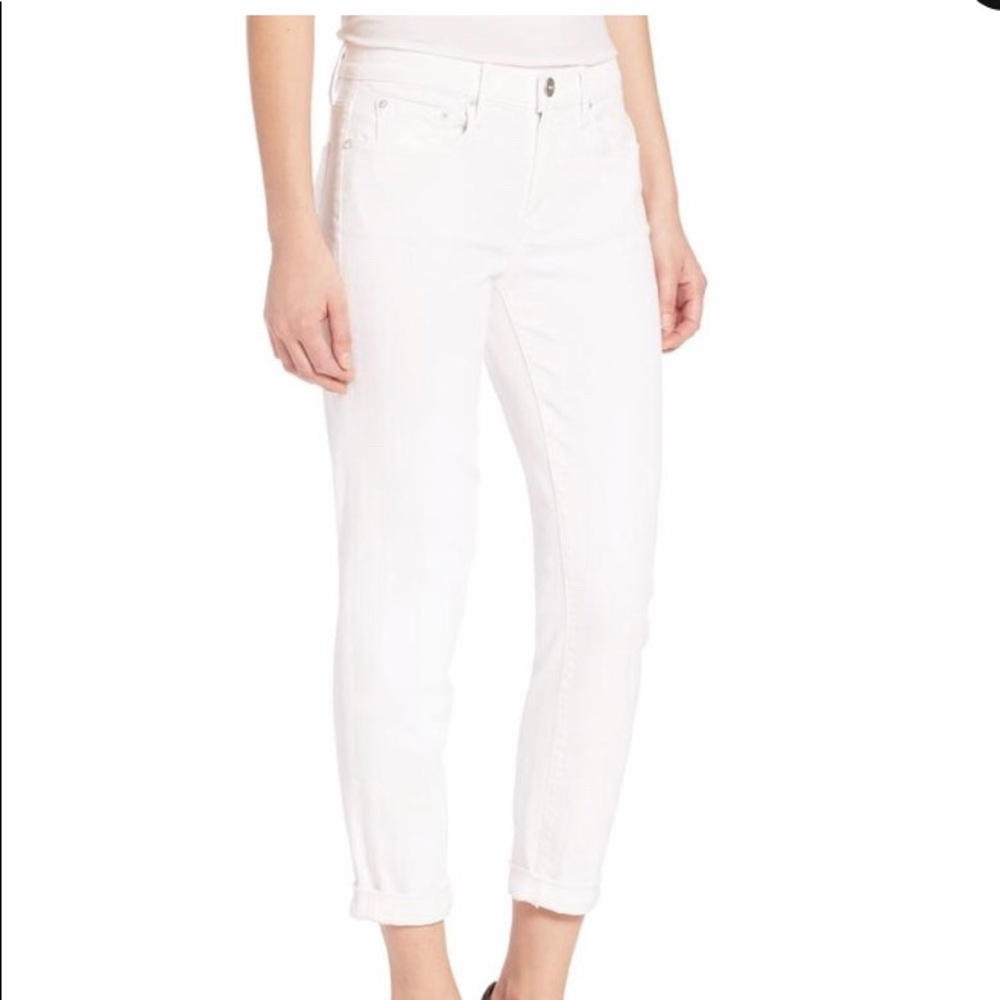Vince white jeans